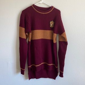 Gryffindor House Sweater
